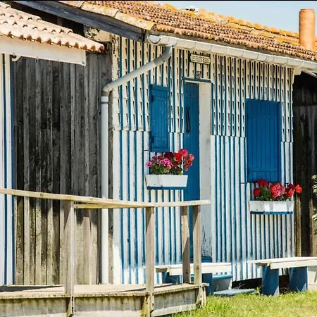Apartamento Le Banc D Arguin Escapade Romantique Port Et Piscine Naturelle A Proximite Terrasse Wifi Detente Assuree Audenge
