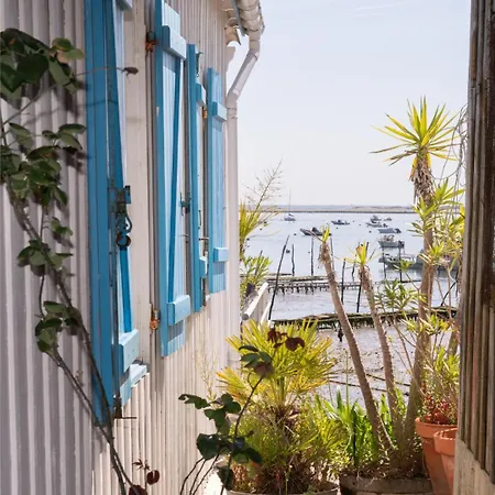 Le Banc D Arguin Escapade Romantique Port Et Piscine Naturelle A Proximite Terrasse Wifi Detente Assuree *